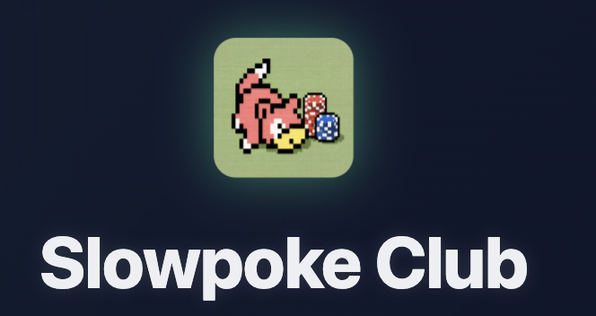 Slowpoke Club preview